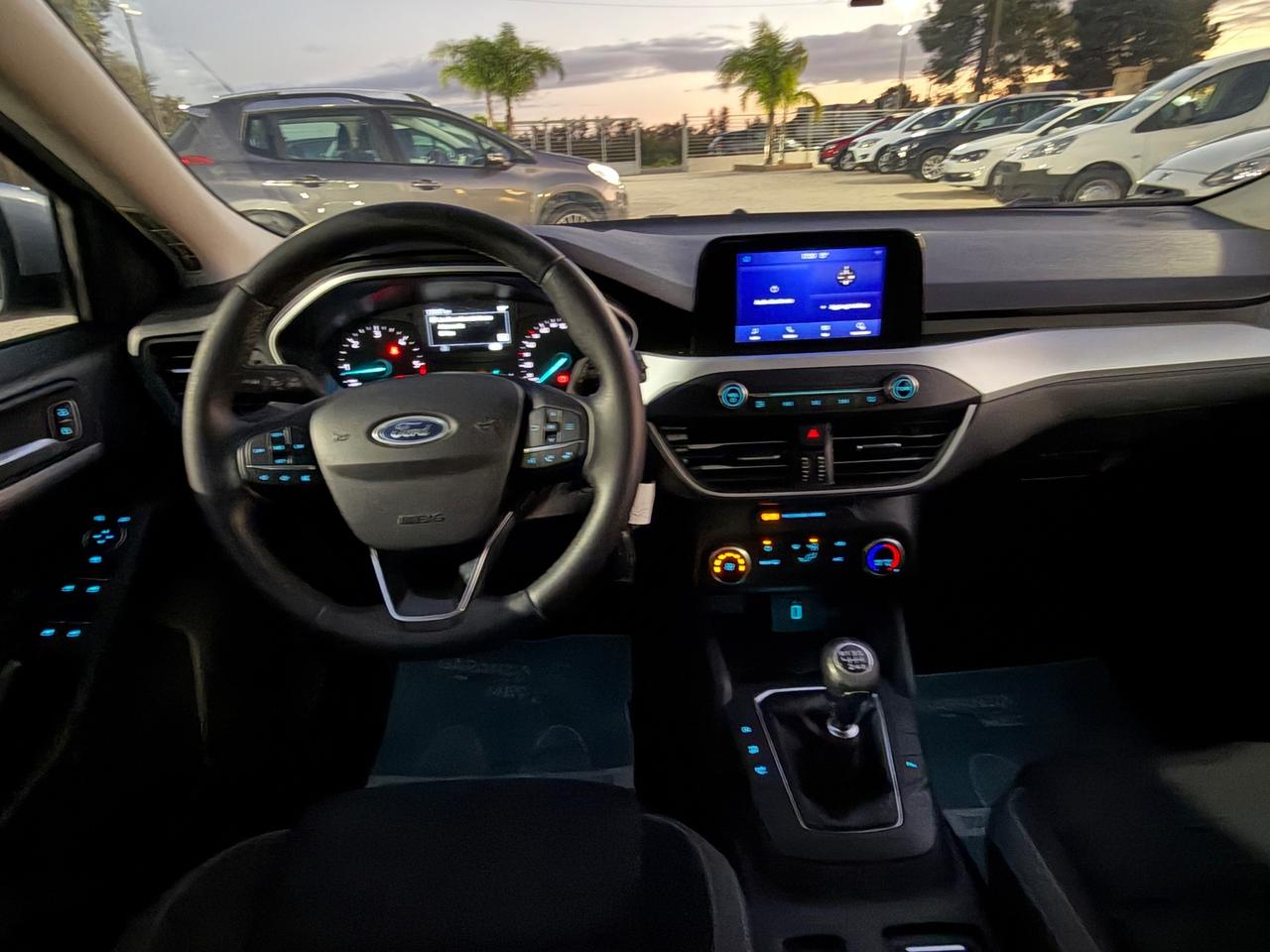 Ford Focus 1.5 TDCi 95 CV Start&Stop Plus