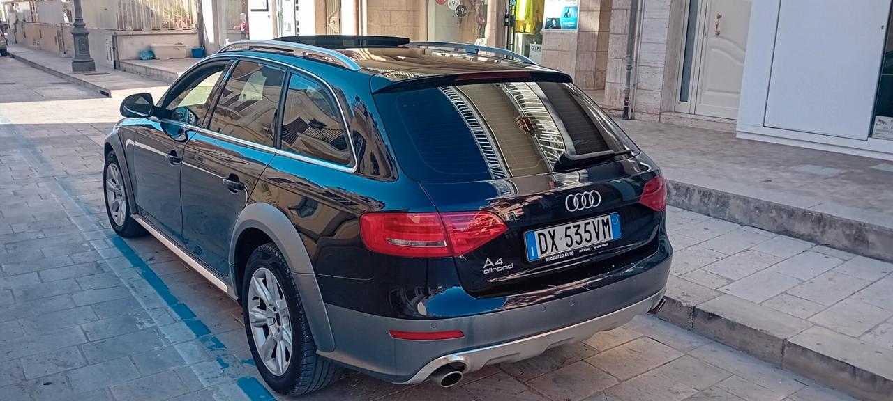 Audi A4 allroad A4 allroad 3.0 V6 TDI F.AP. Advanced