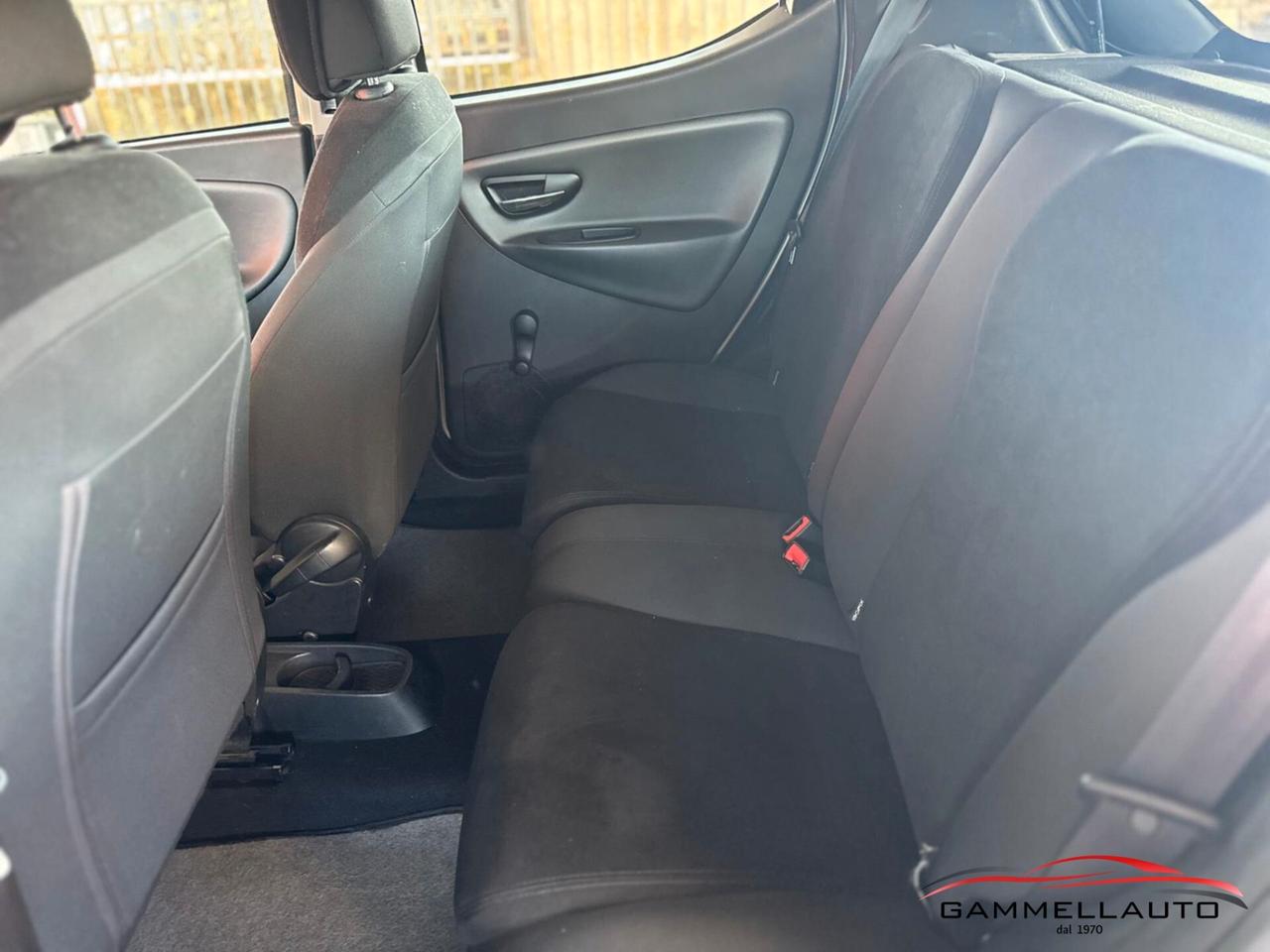 Lancia Ypsilon 1.3 mjt S&S Silver 95cv