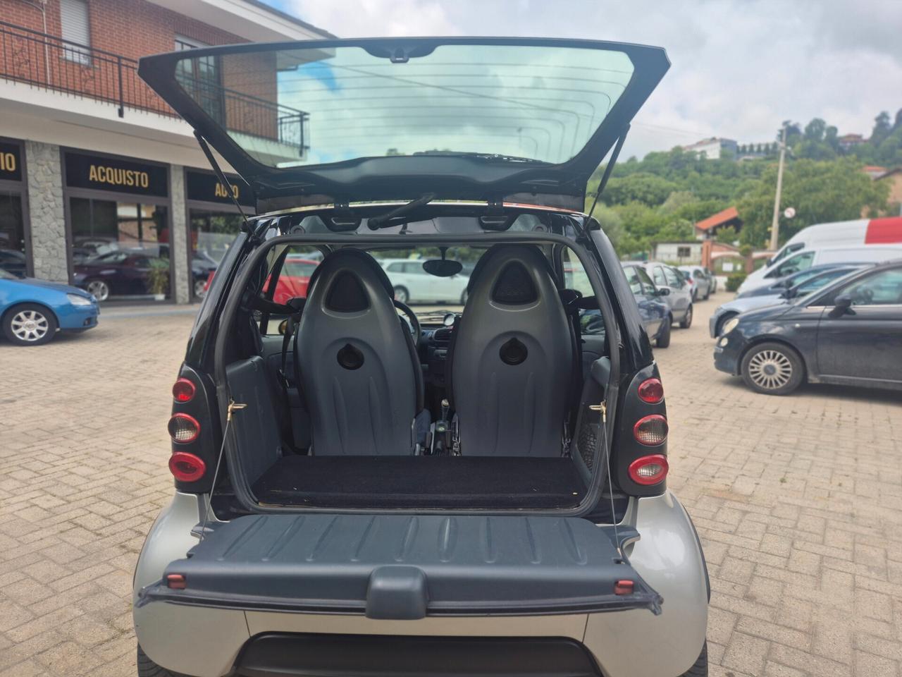 Smart ForTwo 700 ,61CV BENZINA/TETTO