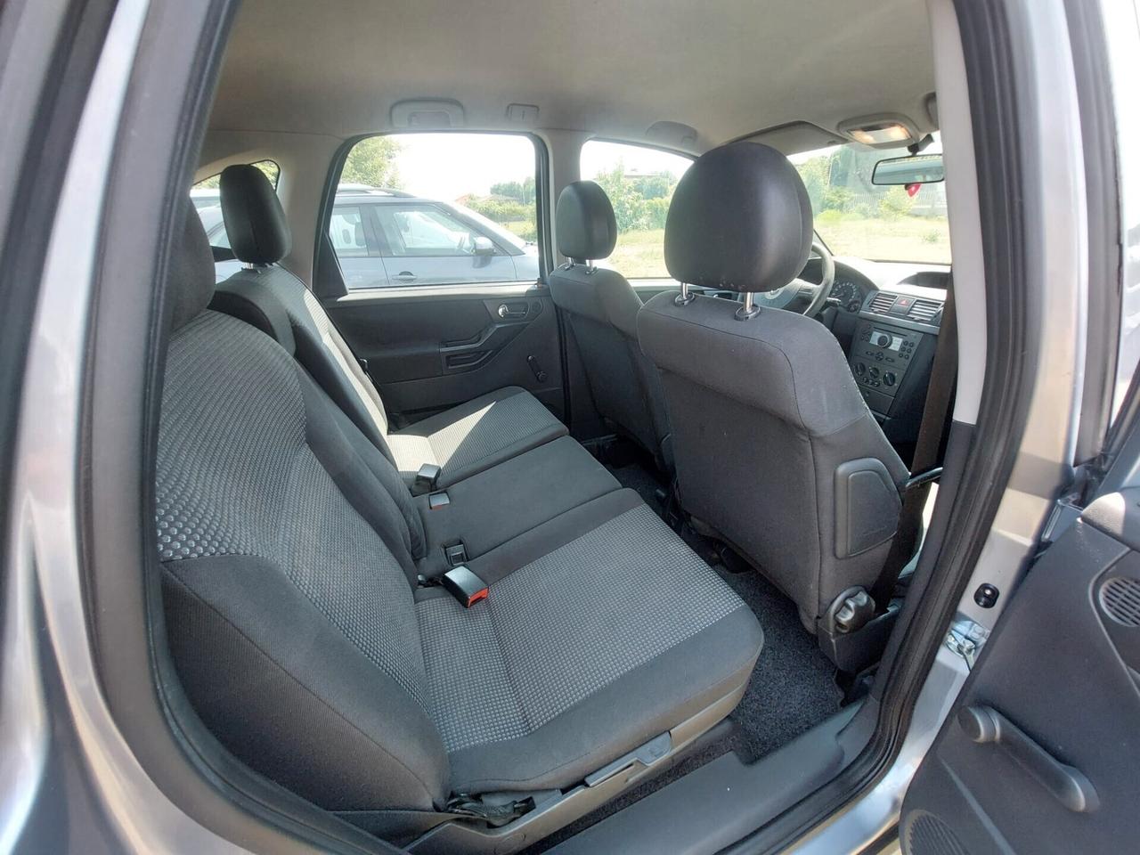 Opel Meriva 1.6 16V Cosmo