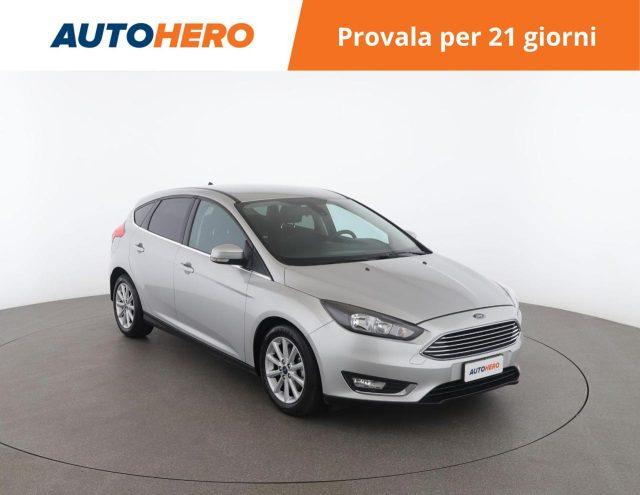 FORD Focus 1.0 EcoBoost 125 CV Start&Stop Titanium