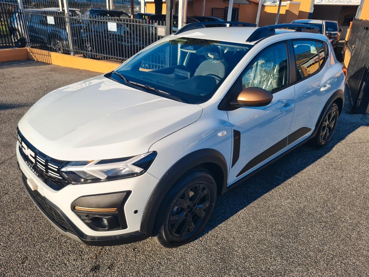 Dacia Sandero Stepway 1.0 TCe ECO-G Extreme *GPL*