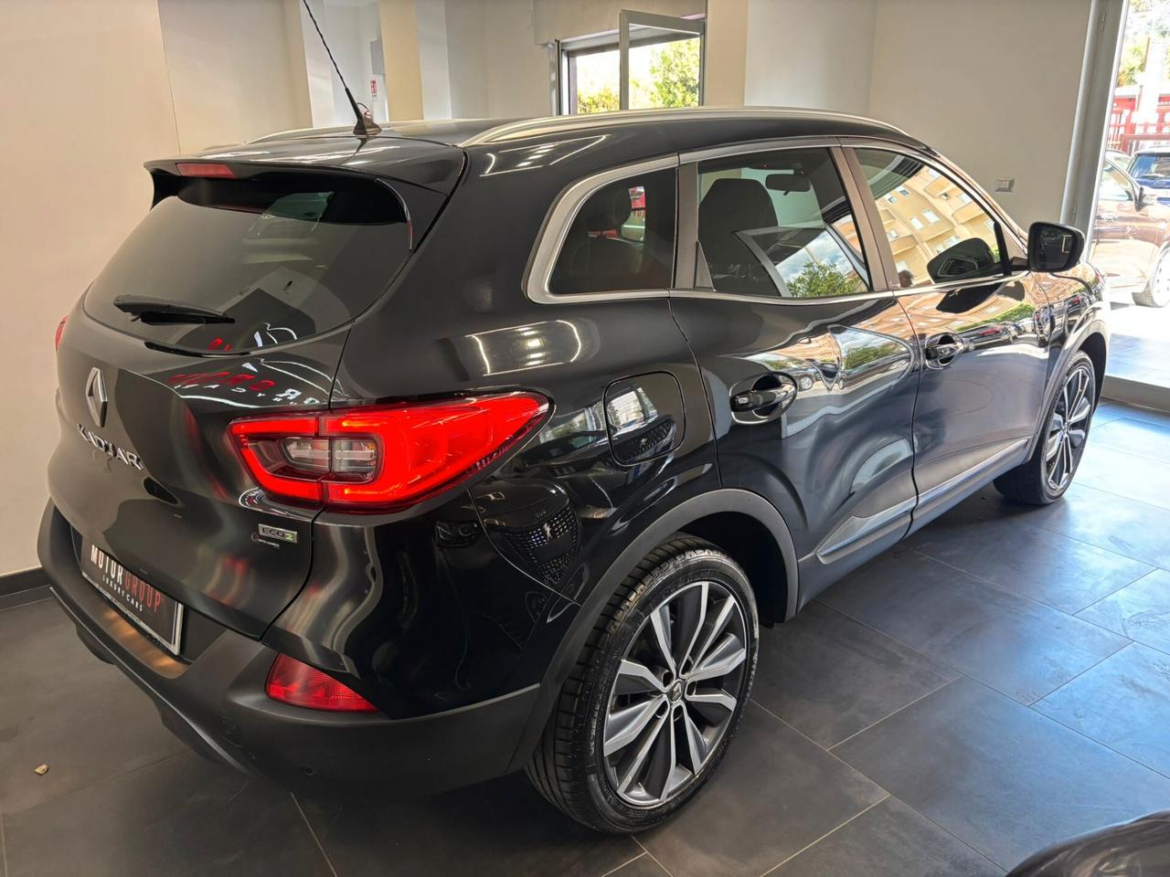 Renault Kadjar 1.5 dCi 8V 110CV EDC Energy Bose