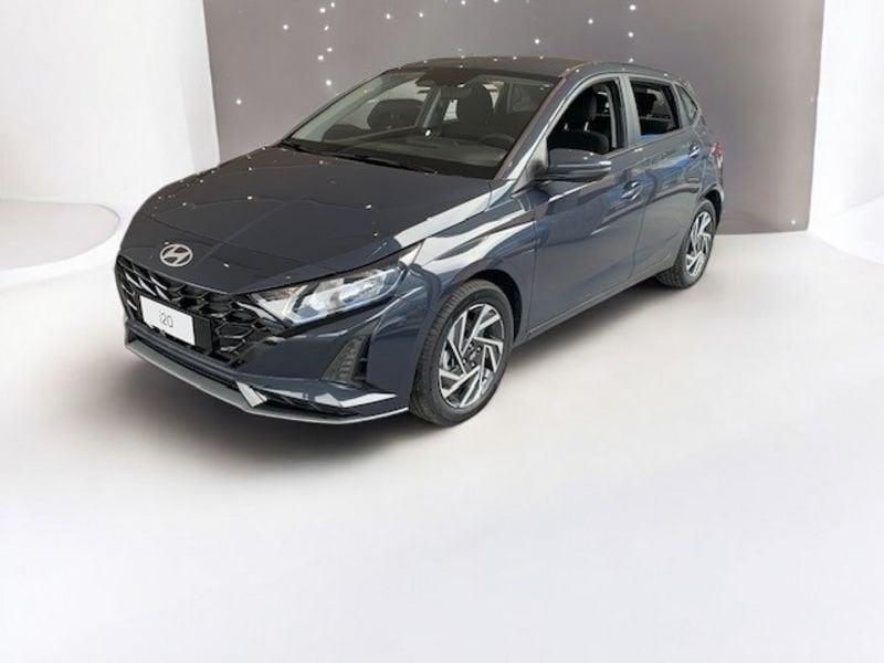 Hyundai i20 1.0 T-GDI MT Connectline