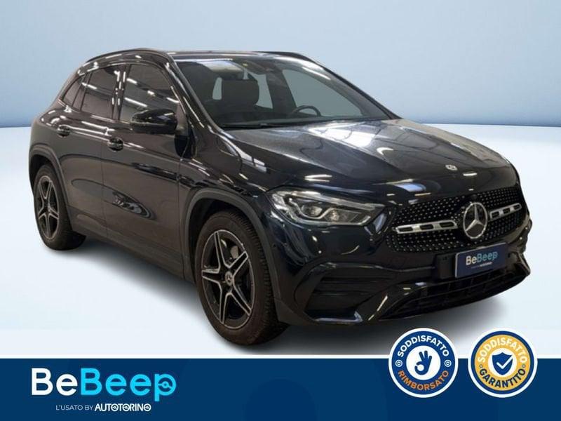 Mercedes-Benz GLA 220 D PREMIUM 4MATIC AUTO