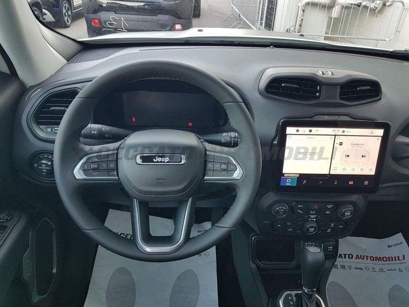 Jeep Renegade Renegade E-Hybrid My25 North Star 1.5 Turbo T4 E-Hybrid 130cv Fwd