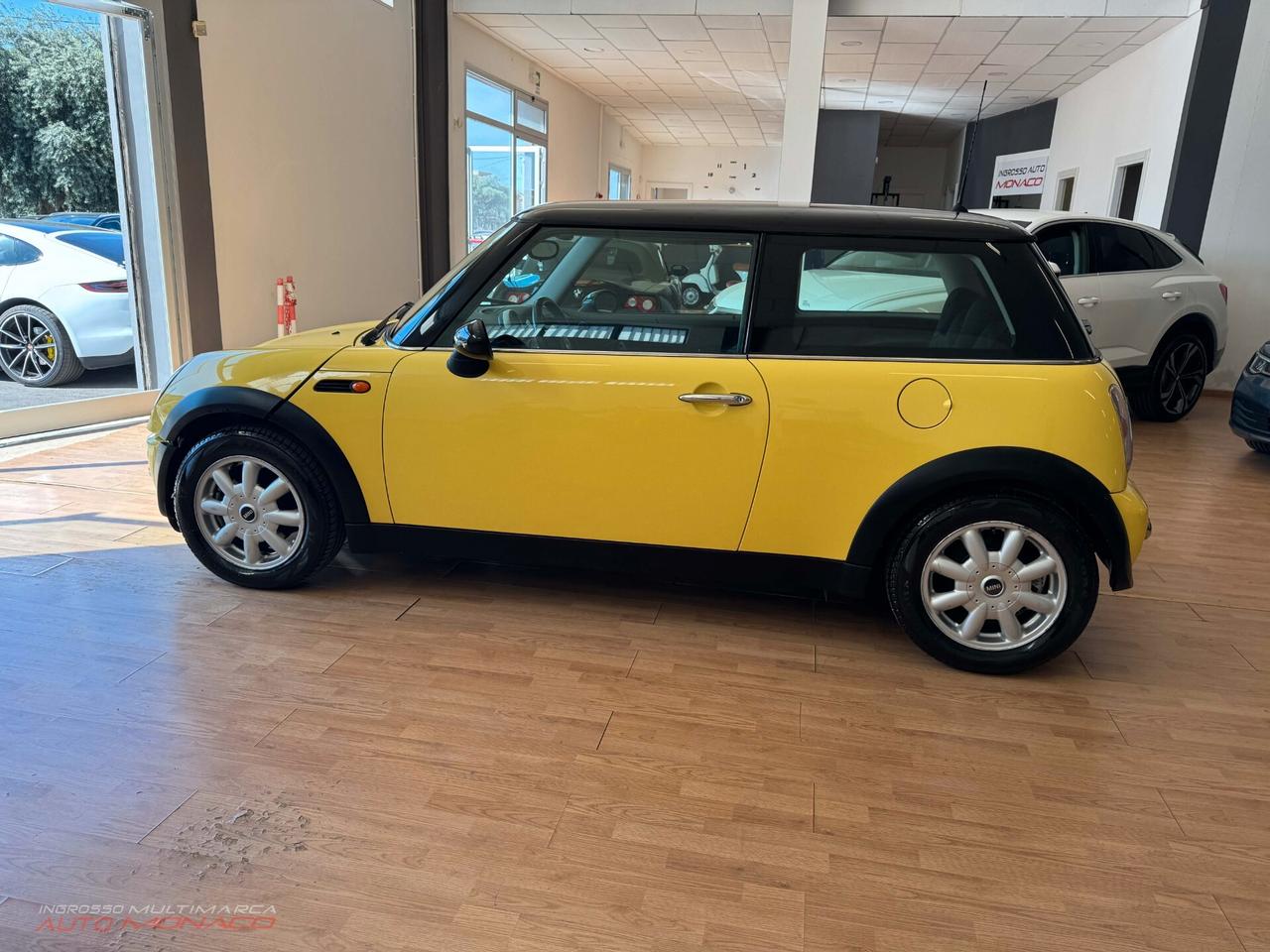 Mini ONE 1.6 90cv - 2004