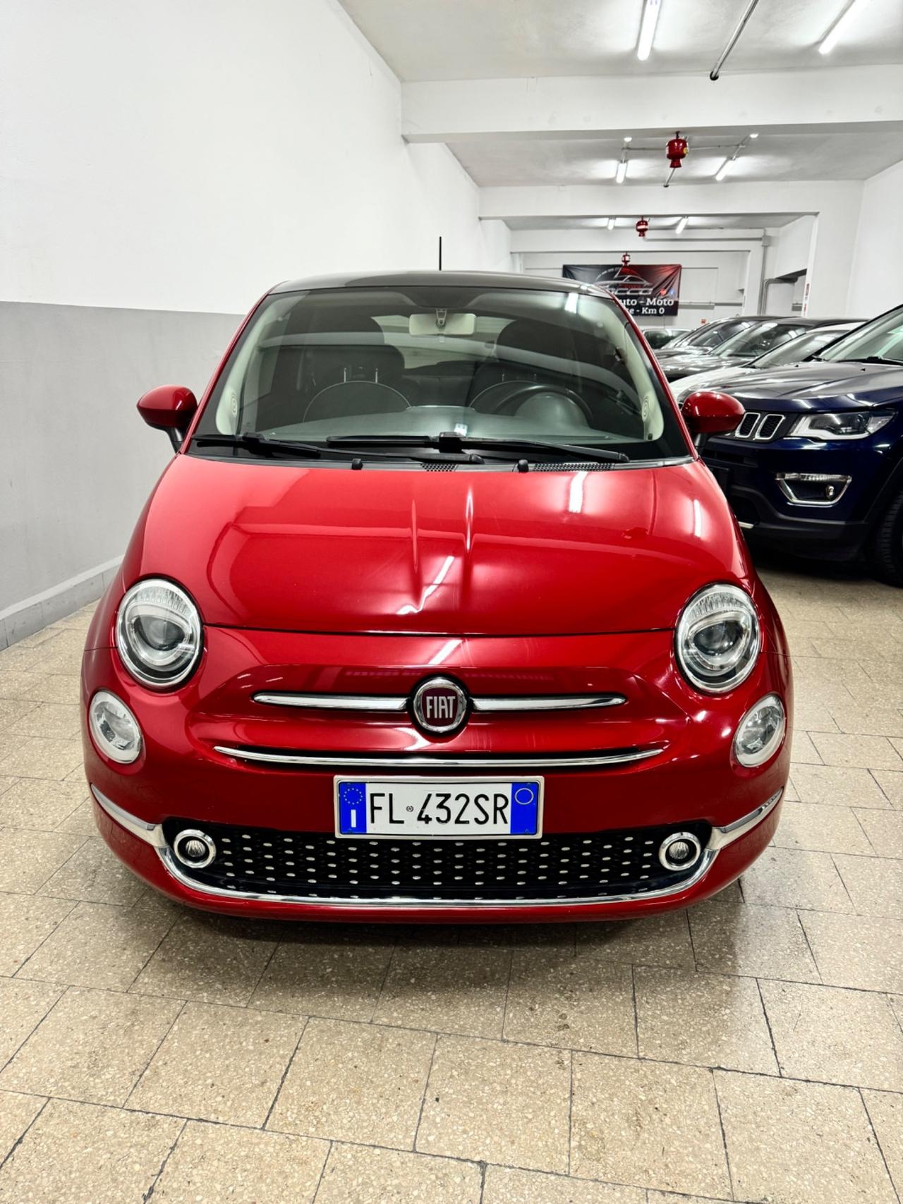 Fiat 500 1.3 Multijet 95 CV Lounge - 2017