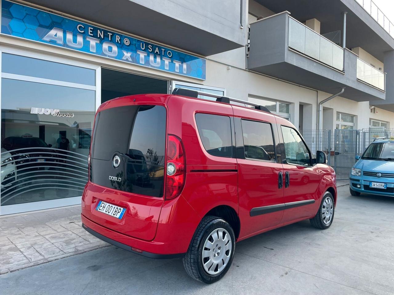 Fiat Doblò 1.6 MJT 105 cv autovettura