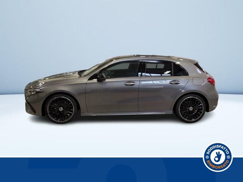 Mercedes-Benz Classe A 250 Automatic 4Matic AMG Line Premium
