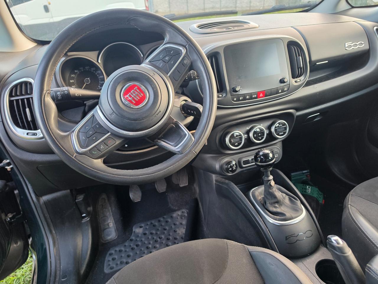 Fiat 500L 1.3 Multijet 95 Cv trekking Cross