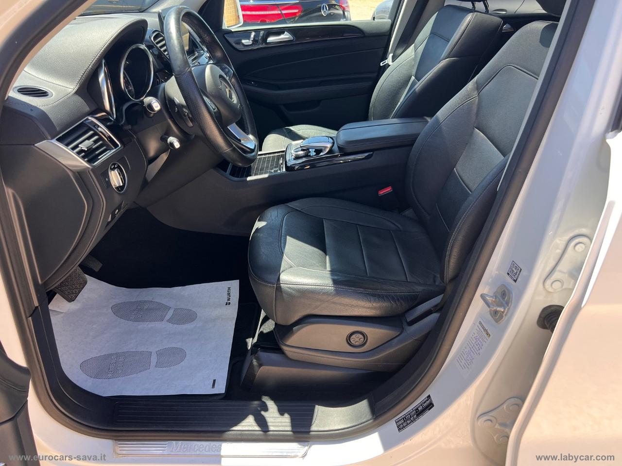 MERCEDES-BENZ GLE 250 d 4Matic Premium