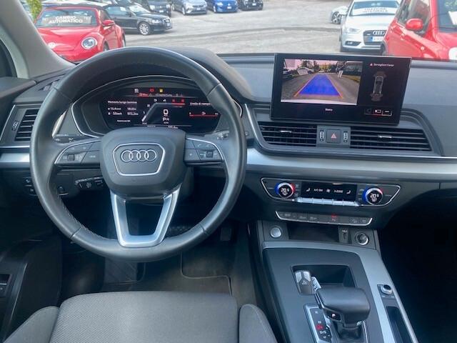 AUDI Q5 40 TDI 204 CV QUATTRO S TRONIC S LINE - IVA ESPOSTA - 24 MESI GARANZIA EUROPEA
