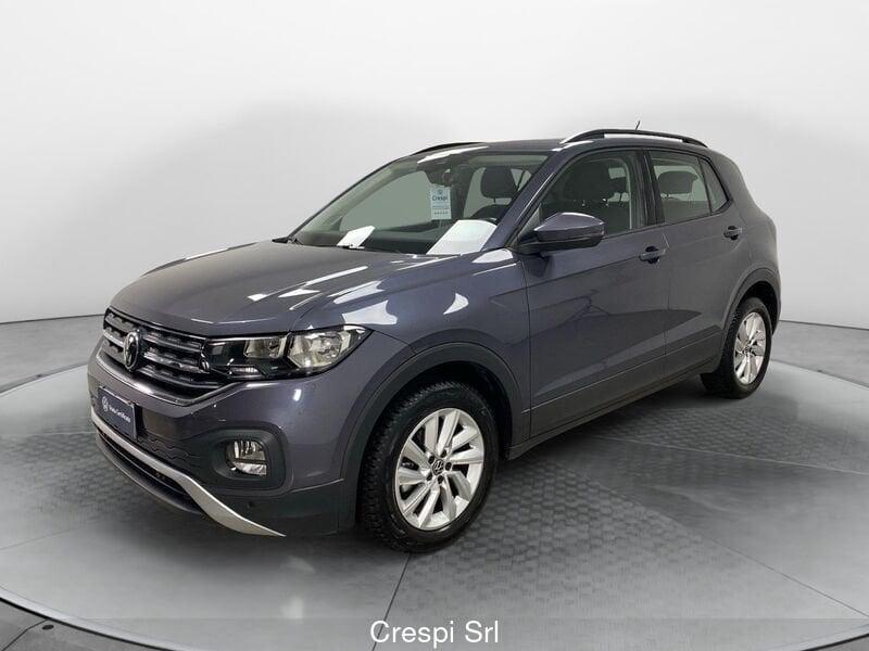 Volkswagen T-Cross 1.0 TSI 110 CV Style