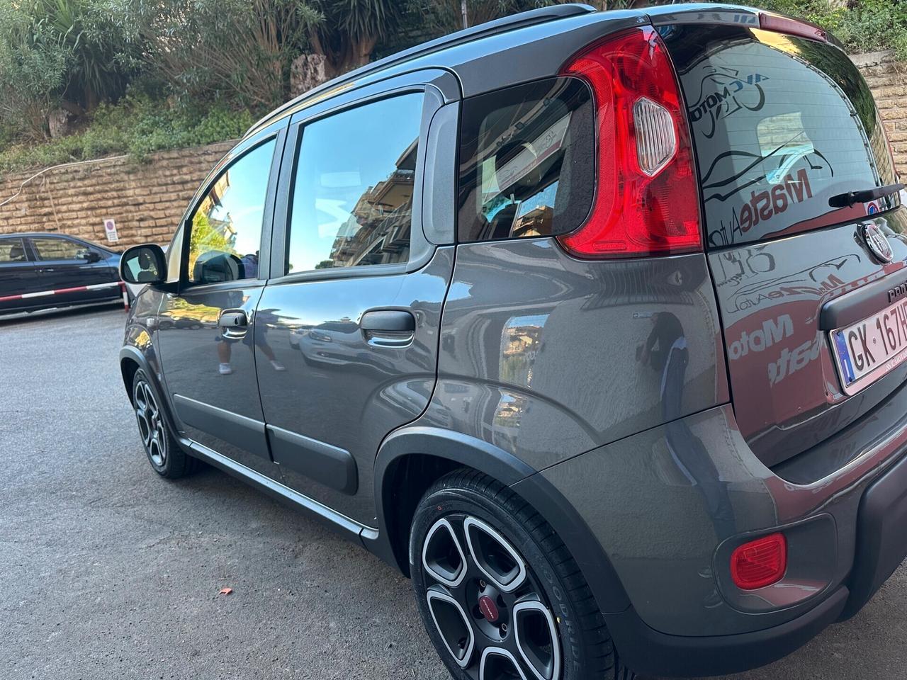 Fiat Panda 1.0 Hybrid City Life 05/22 km.60260