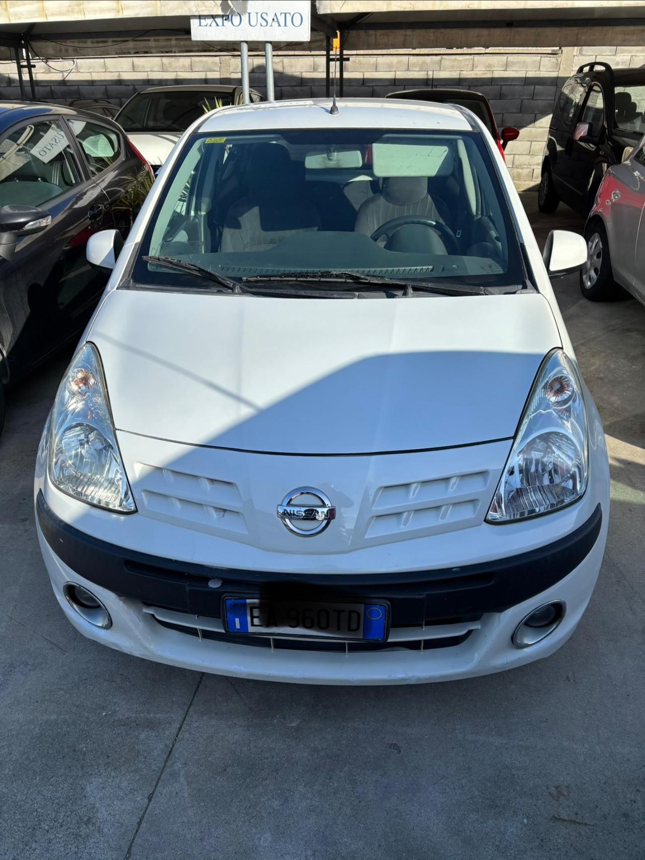 Nissan Pixo 1.0 5 porte GPL Eco Active neo patentato