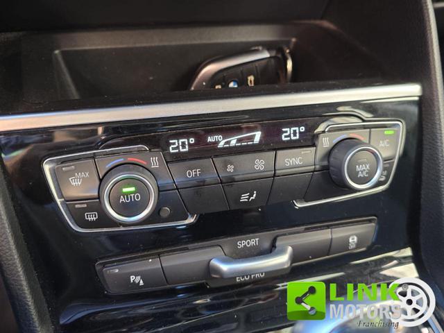 BMW 218 d Active Tourer Automatica