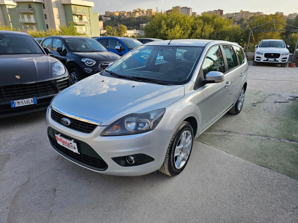 Ford Focus 1.6 TDCi 110CV SW Ikon