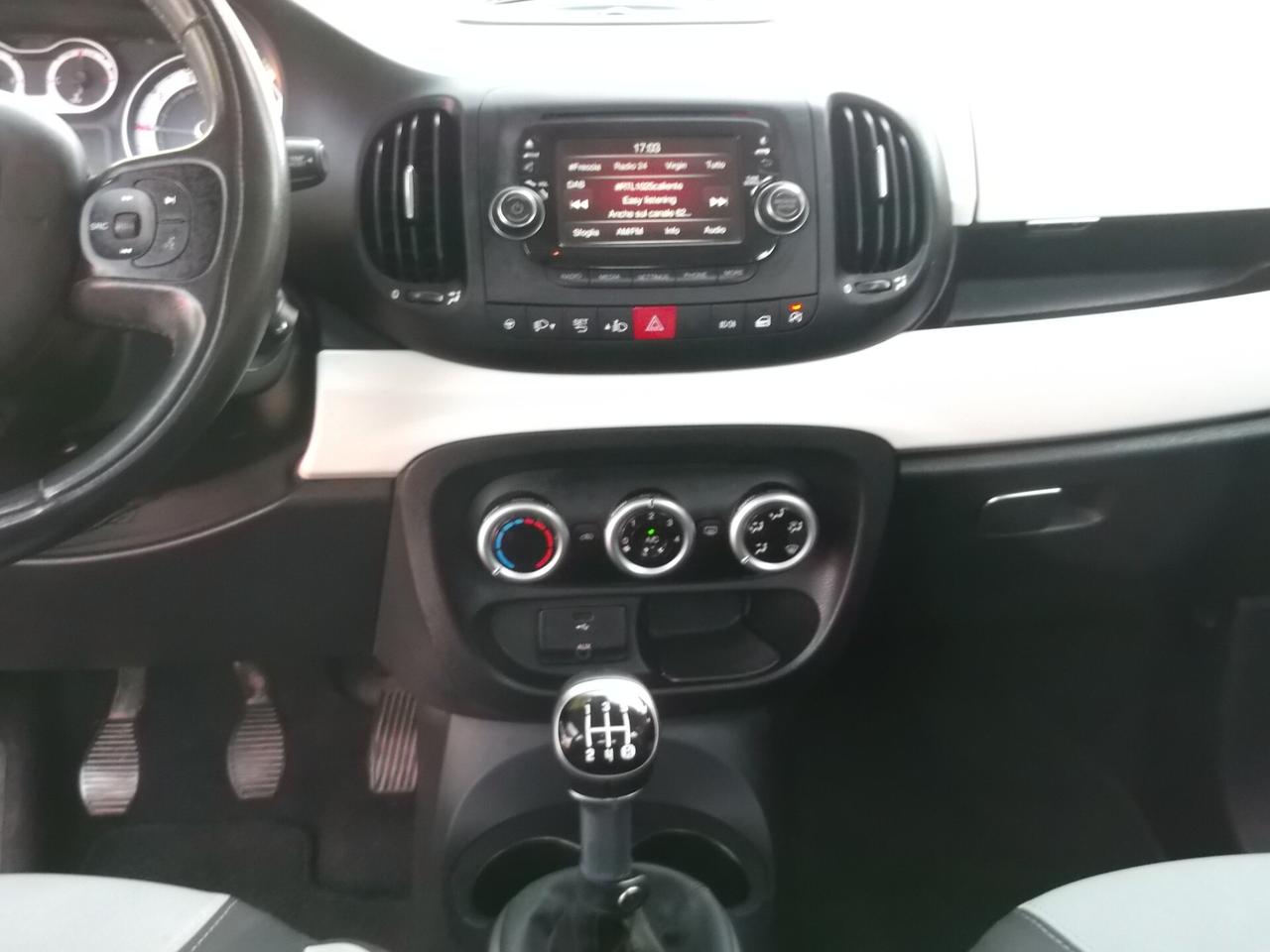 Fiat 500L 1.3 Multijet Neopatentati 2015