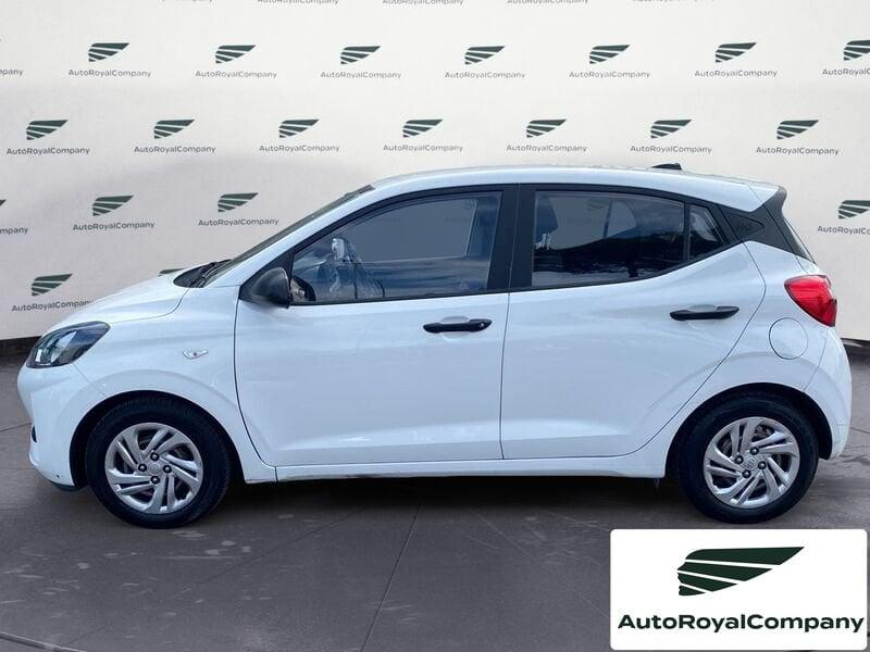 Hyundai i10 1.0 GPL Econext con Ecopack Advanced