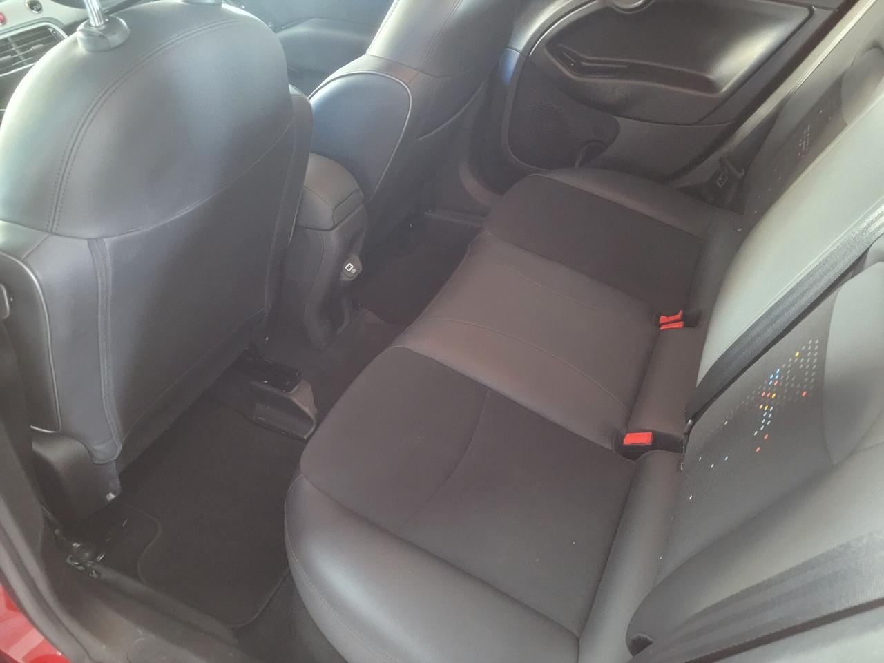 Fiat 500X 1.6 MultiJet 130 CV Hey Google