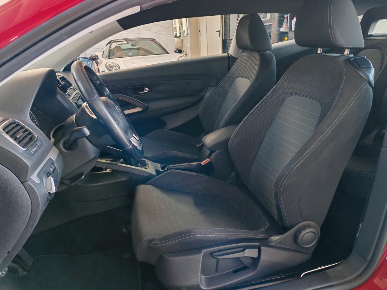 Volkswagen Scirocco 1.4 TSI 160CV