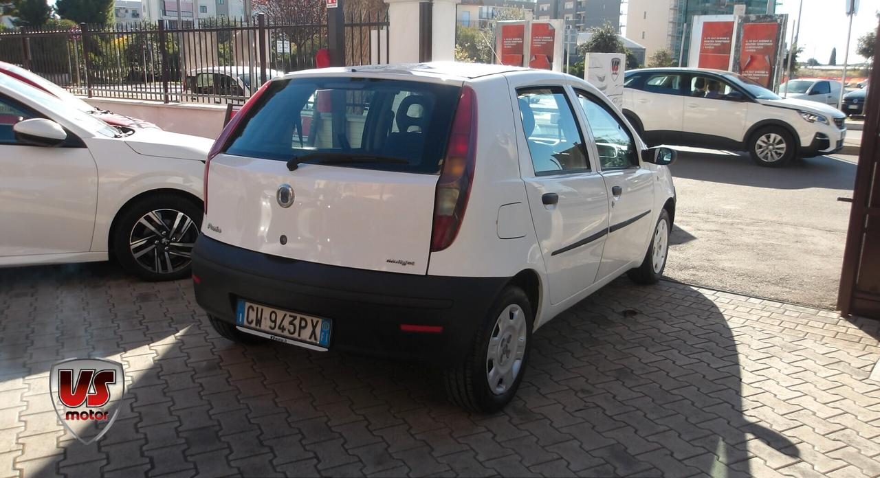 FIAT PUNTO 1.3 MTJ-2005