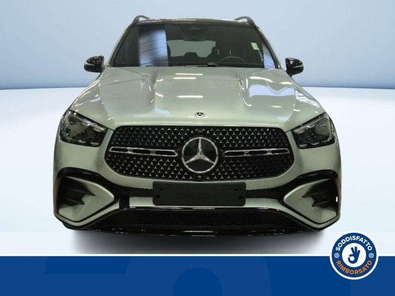 Mercedes-Benz GLE 450d 4Matic AMG Line Premium