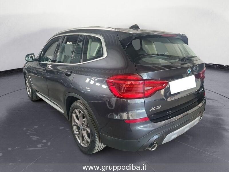 BMW X3 G01 2017 Diesel xdrive20d mhev 48V xLine auto