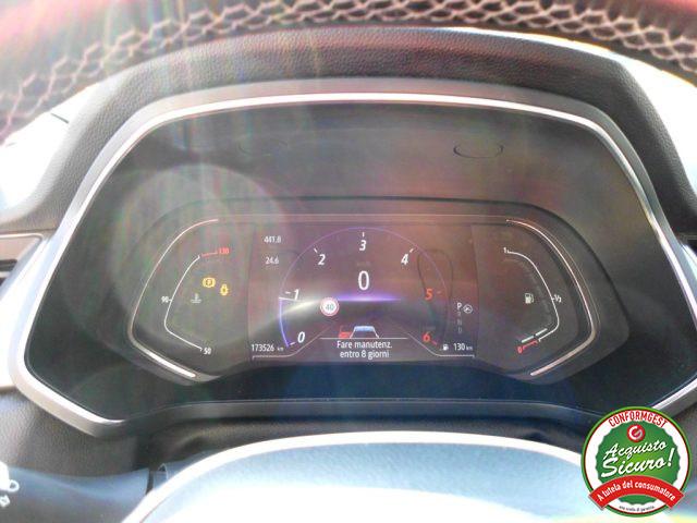 RENAULT Captur dCi 8V 90 CV EDC Initiale Paris