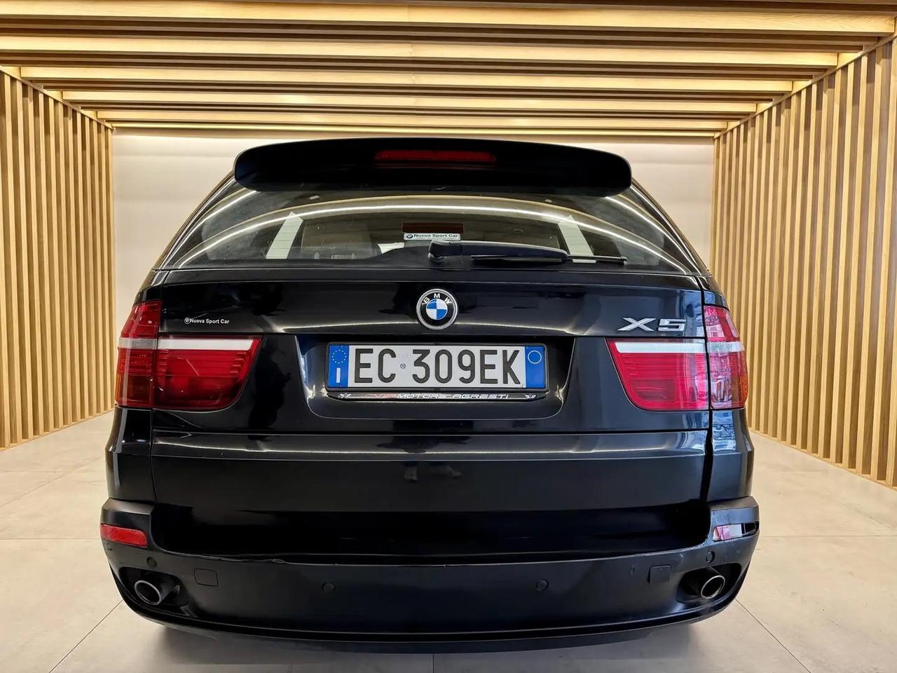 Bmw X5 3.0 D Xdrive PACKAGE MSPORT FULLOPTIONALS PERMUTE