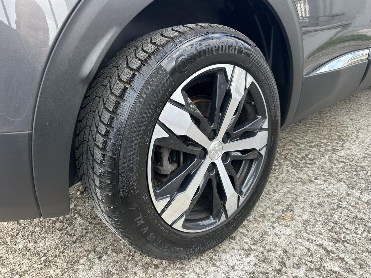 Peugeot 3008 BlueHDi 130 EAT8 GT Line 2020