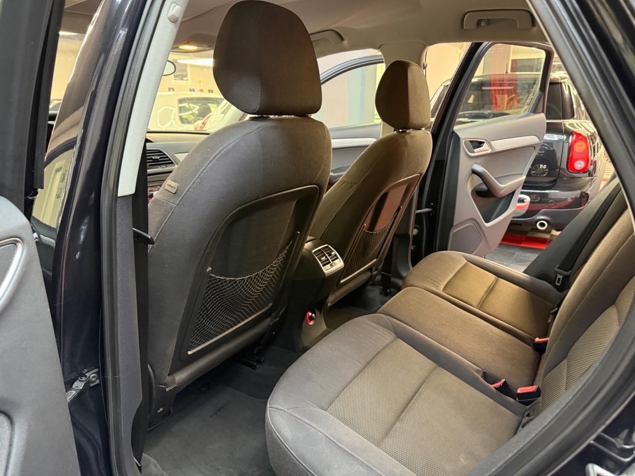 Audi Q3 2.0 TDI 177 CV quattro - FABIANOAUTO