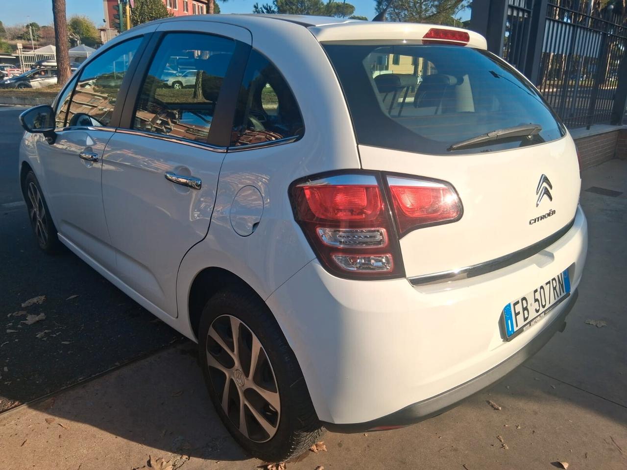 Citroen C3 PureTech 82 S&S ETG Exclusive
