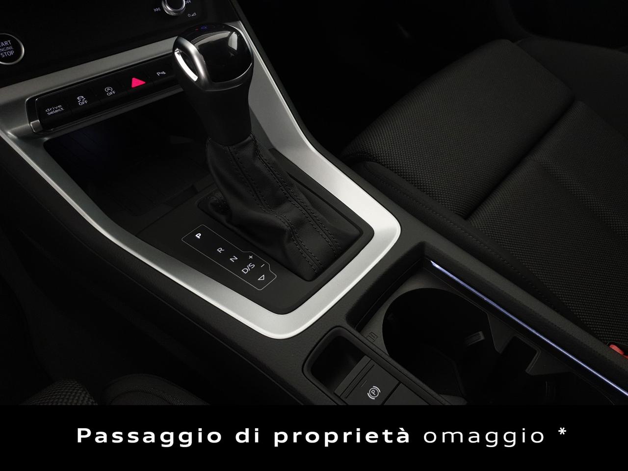 Sportback 35TFSI 150CV S tronic S line Edition