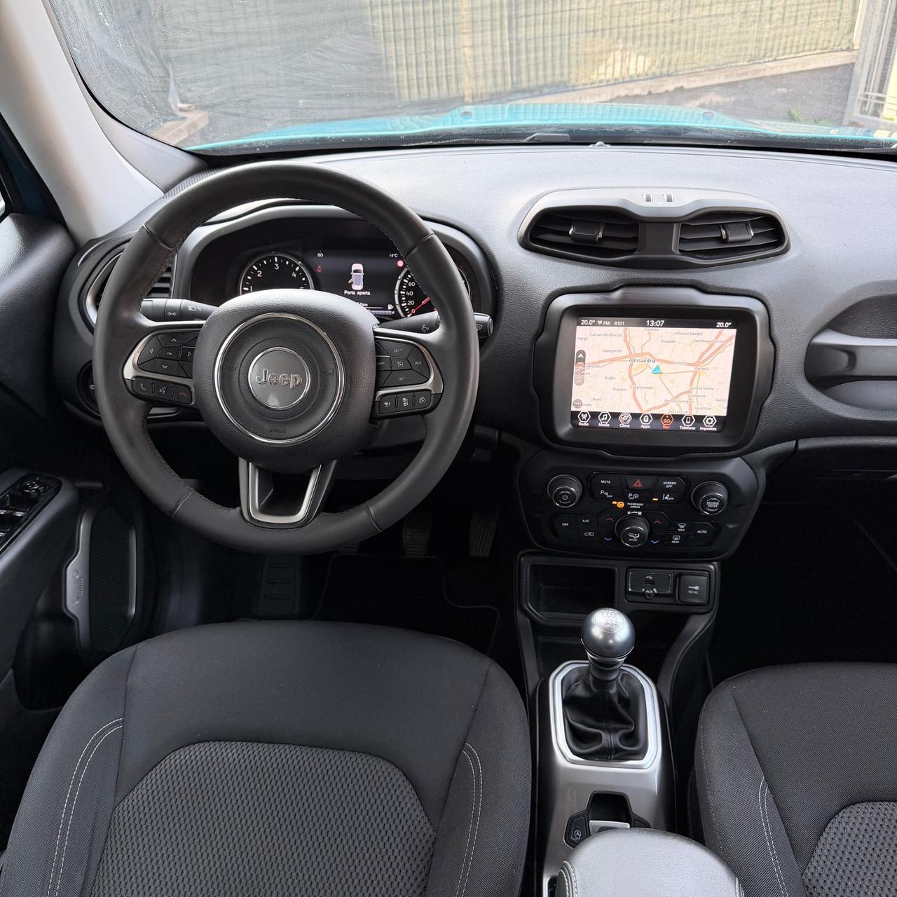 Jeep Renegade 1.6 Mjt 130 CV Limited STUPENDA