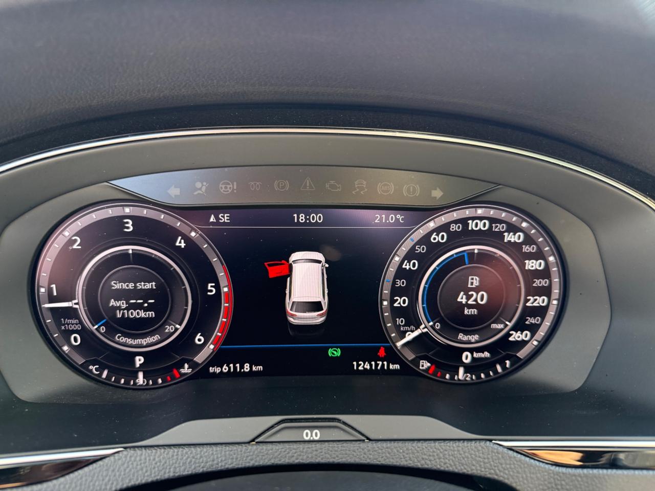 Volkswagen Passat Alltrack 2.0 TDI 190 CV 4MOTION DSG BMT