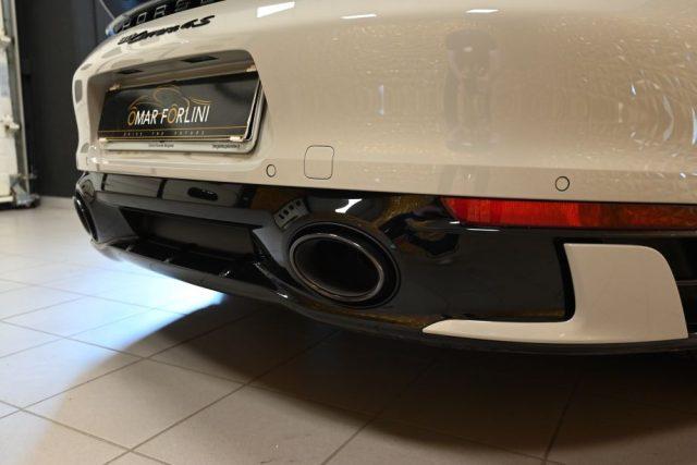 PORSCHE 911 992 CARRERA 4S AEROD.TET.CHRONO SCAR.TELAIO SPORT!