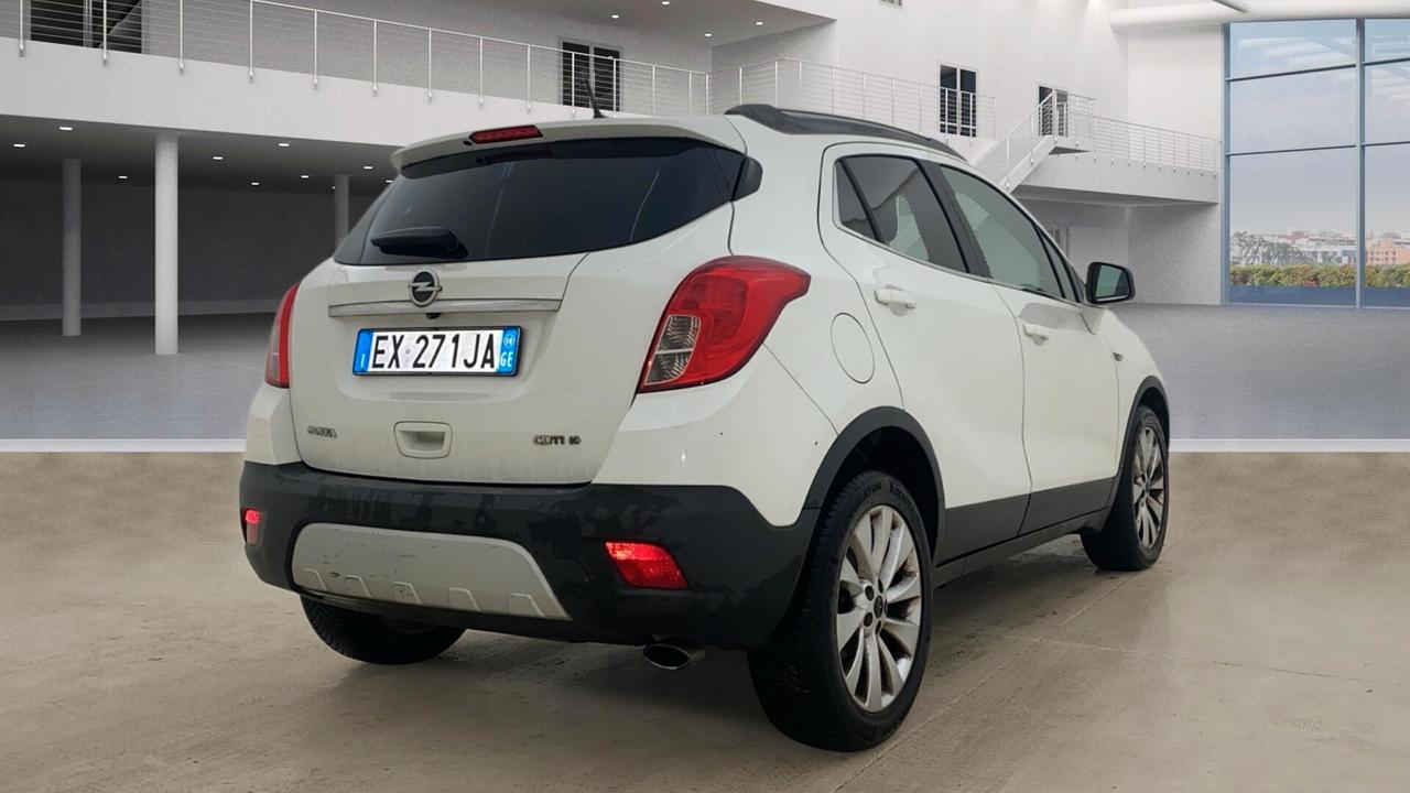 Opel Mokka 1.7 CDTI 130cv 4x4 PERFETTA