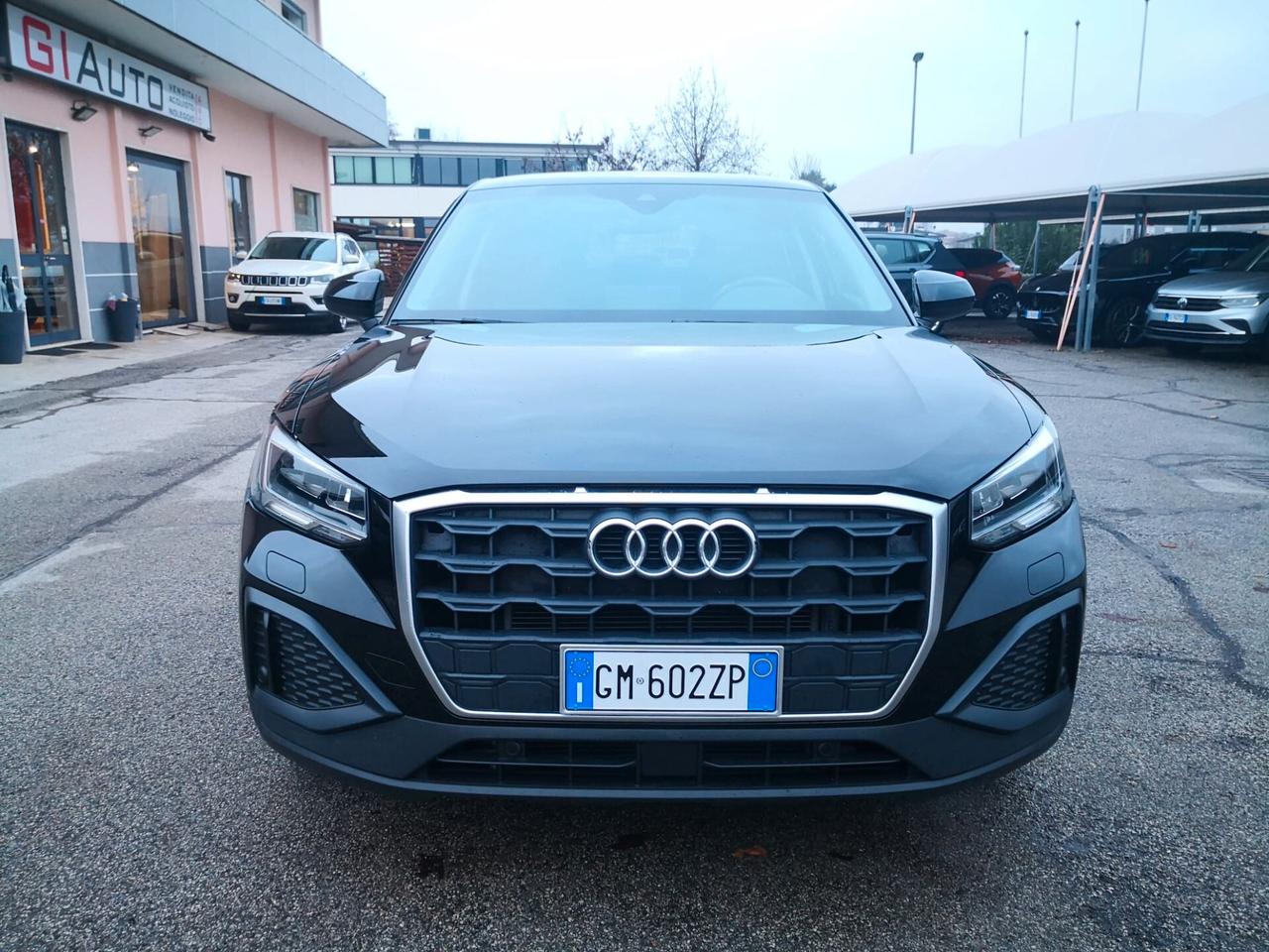 Audi Q2 30 TDI Business ***COCKPIT DISPLAY***KEYLESS***