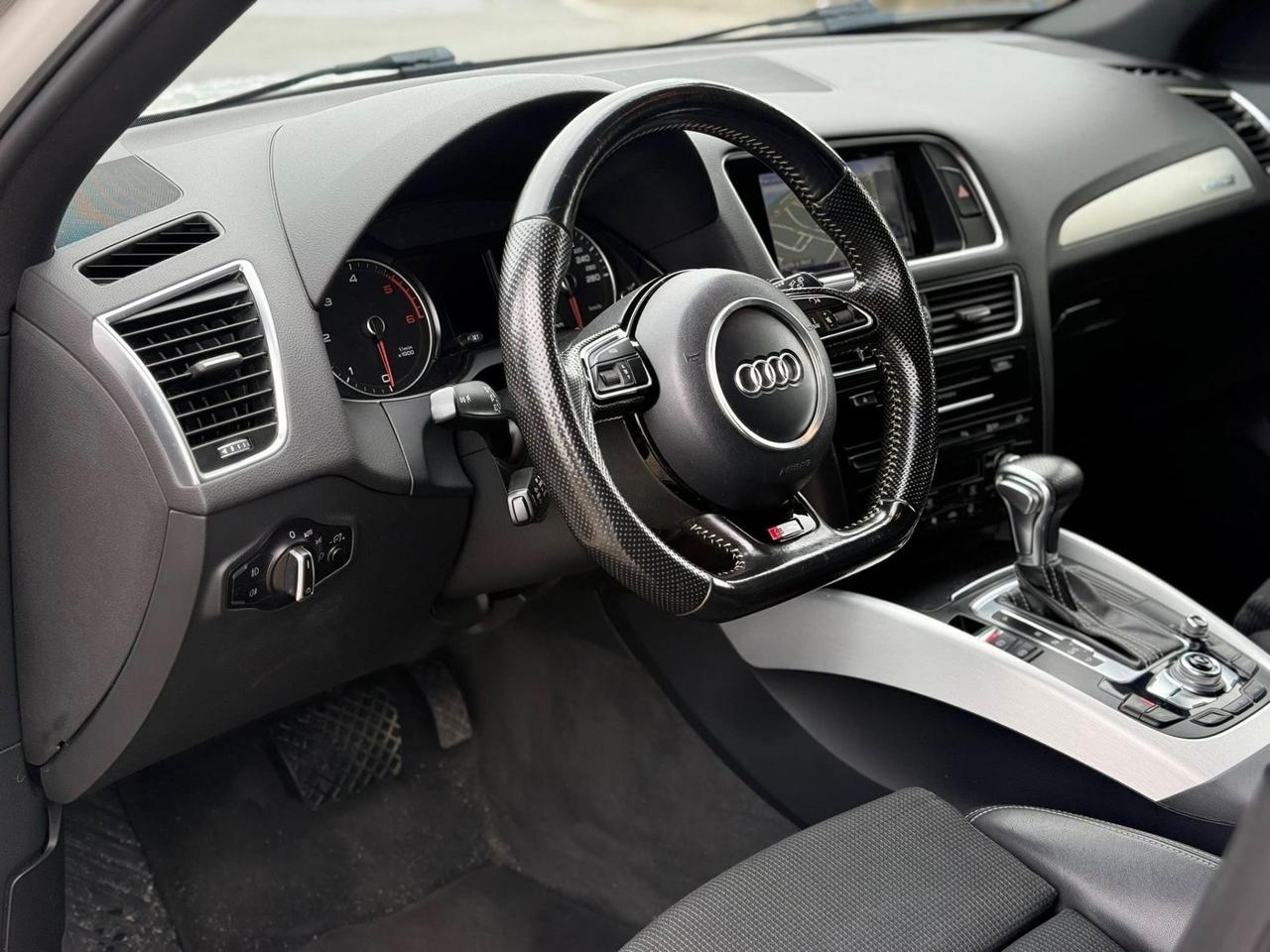 Audi Q5 2.0 TDI 190 CV S tronic Advanced Plus