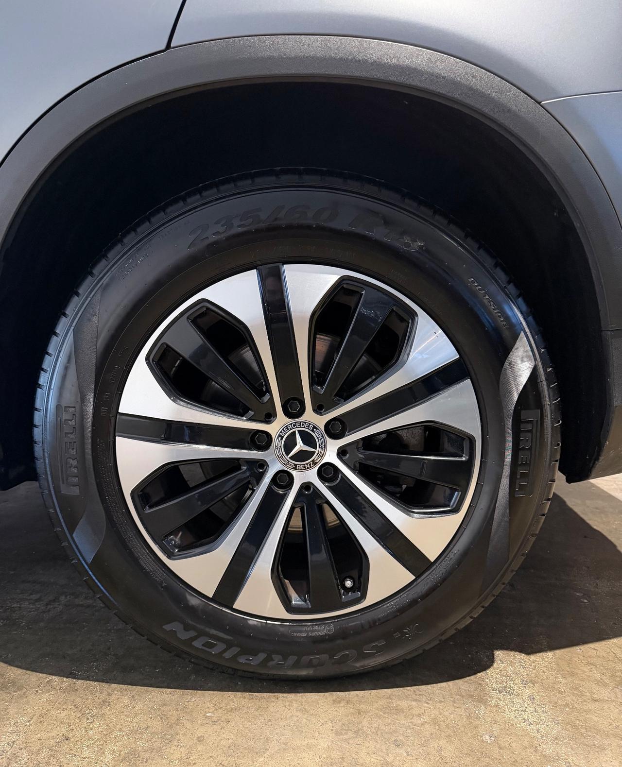 Mercedes GLC 220 d Sport 194CV 4Matic Restyling