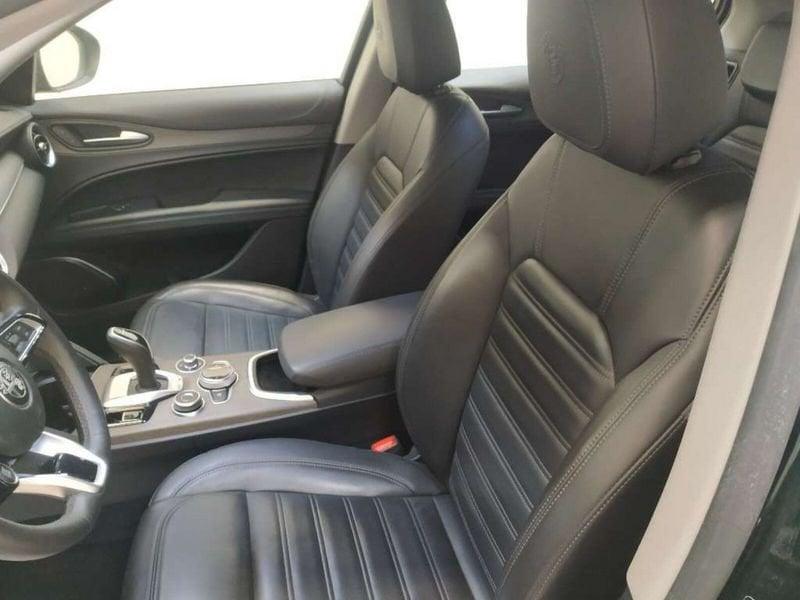 Alfa Romeo Stelvio 2.2 t Ti Q4 210cv auto