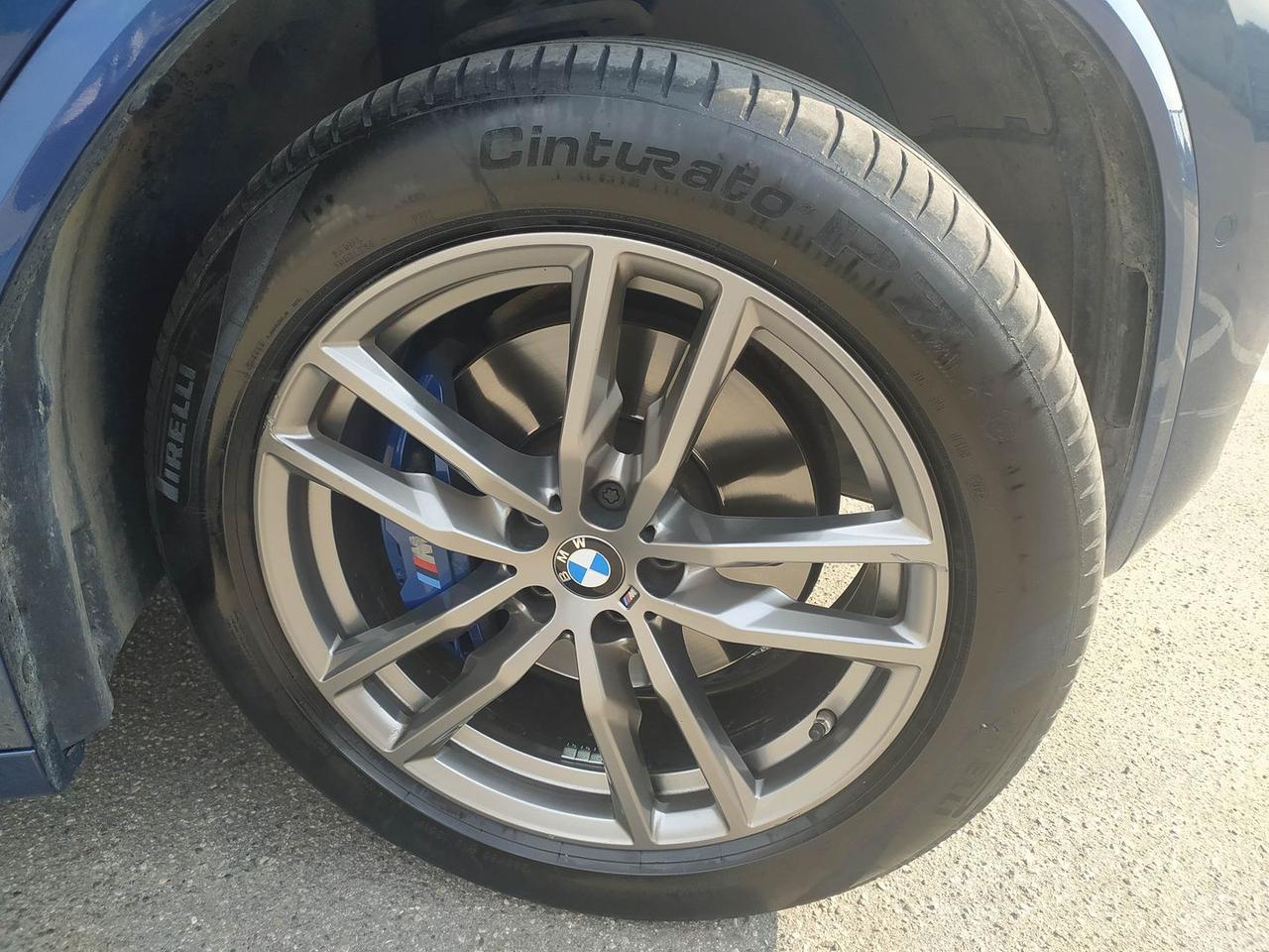 Bmw X3 M Sport 30 d #11070