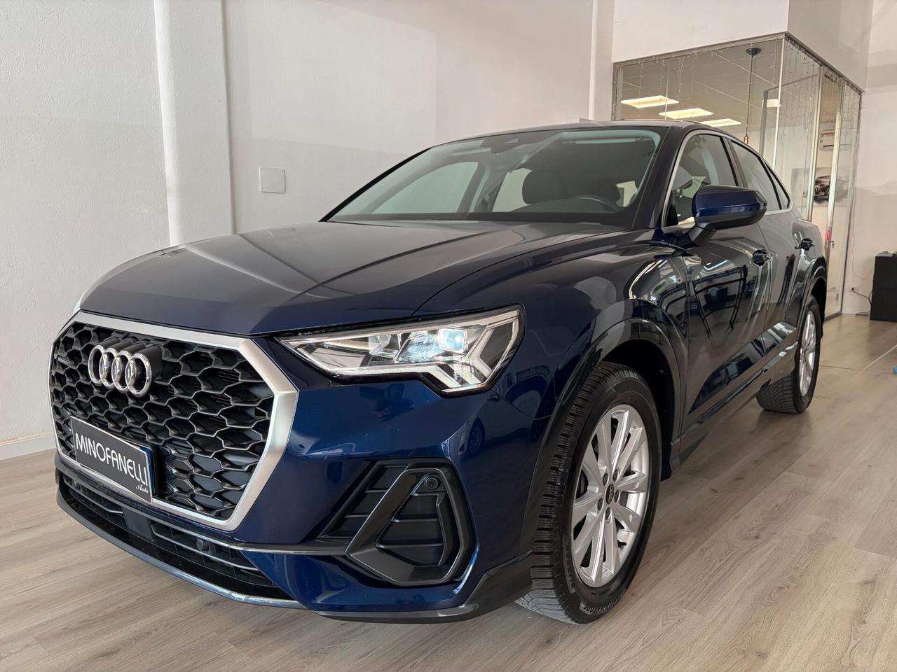 Audi Q3 SPB 40 TDI quattro S tronic Business Plus