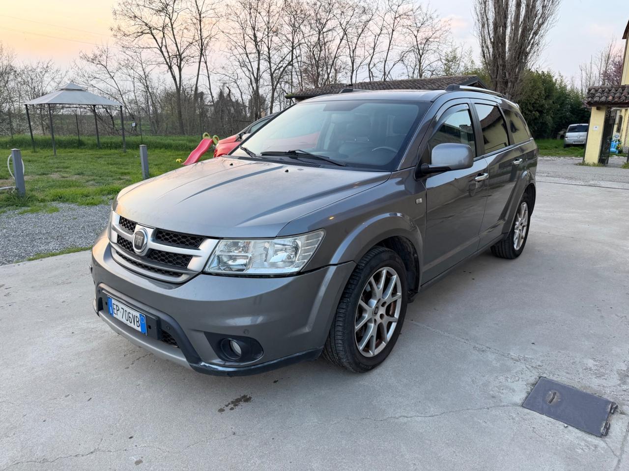 Fiat Freemont 2.0 Multijet Lounge 4WD automatica – 7 posti – full optional