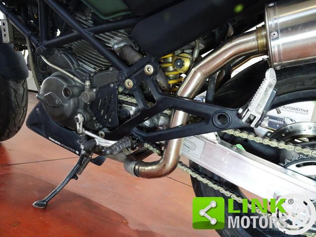 DUCATI Monster 900 INIEZIONE ELETTRONICA