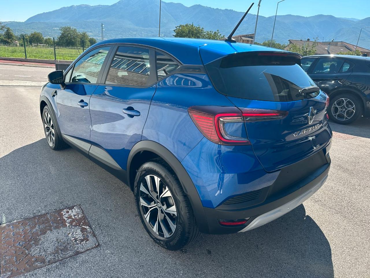 Renault Captur 1.0 eco-g Evolution 100cv