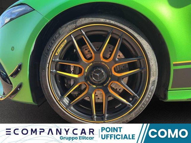 MERCEDES-BENZ A 45 AMG A 45S AMG 4Matic+ Limited Edition